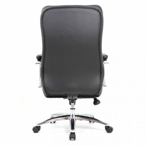 Кресло руководителя Brabix Premium Amadeus EX-507 экокожа, черное 530879 фото 9